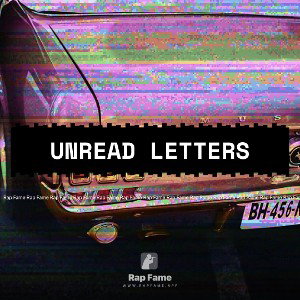 unread letters 
