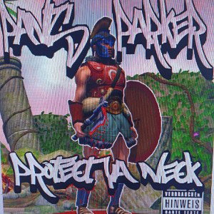 Pants Parker - protect ya neck