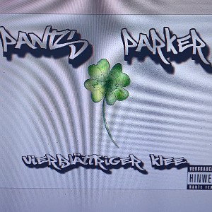 Pants Parker - Vierblättriger Klee