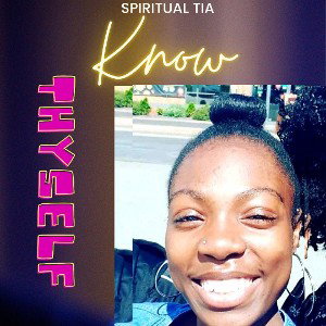 Spiritual Tia -  THE UNKNOWN | Freestyle