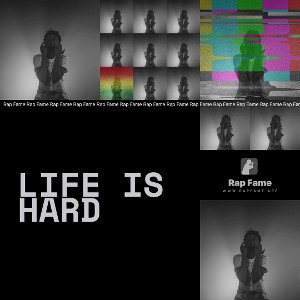 life is hard