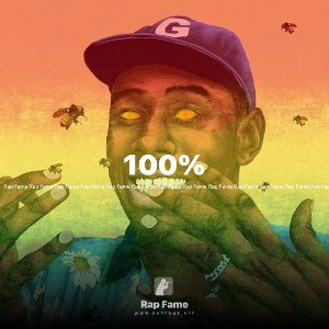 100%