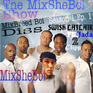 THE MIX SHE BOI SHOW 