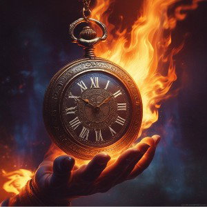 waiting for my time 