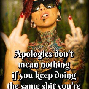 a true must be told