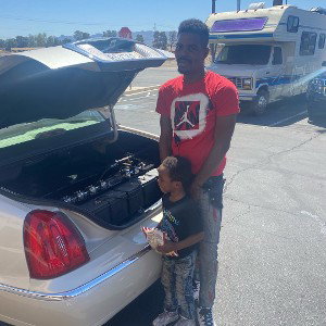 Lockem Inna Trunk