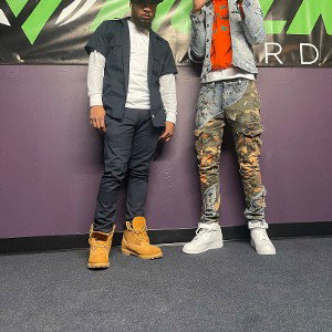Geerizzo X Dgryn Lick