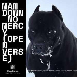 Man Down_No Mercy (open verse)