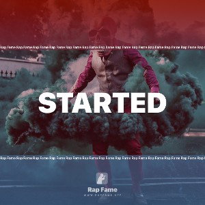 started