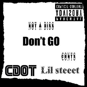 DON’T GO ft.CDOT