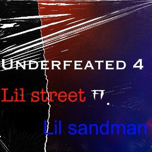 Underfeated 4 Ft. lil sandman