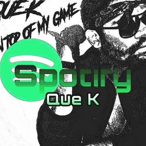 Que K on #Spotify 