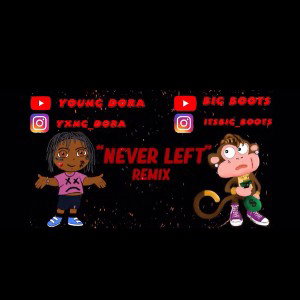 Never Left (Remix)
