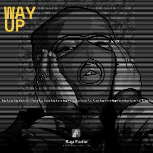 way up