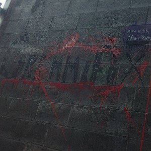 grimmifix - working on the chain