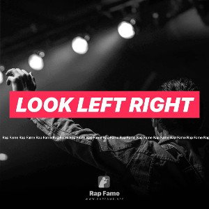 Look left right