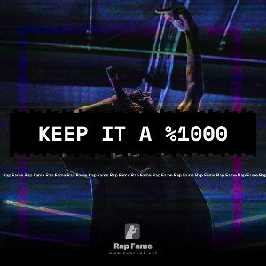 keep it a %1000