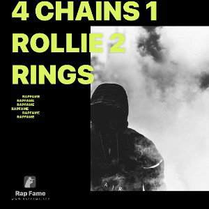 4 Chains 1 Rollie 2 Rings