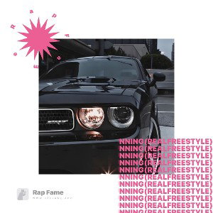 running (real freestyle)