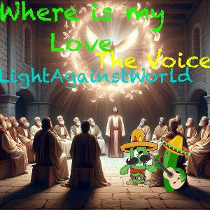 Whereismylove️️️ Ft The Voice