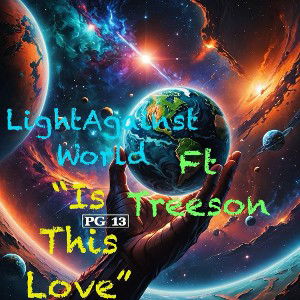 IsThisLove ftTreeson️ 