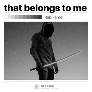 that belongs to me