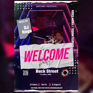 El Padrino ft Yøni Mc Welcome to the Party