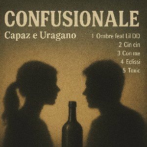 1. “Ombre” Feat.Lil DD  Capaz & Uragan0