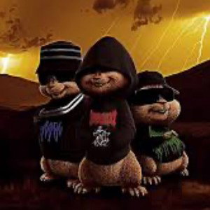 Gangsta Alvin - Staccin Up