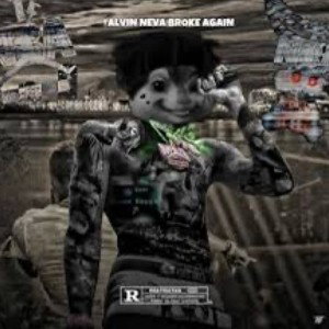 Gangsta Alvin - Backwood