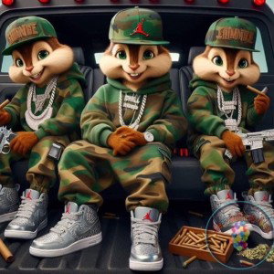 Gangsta Alvin - Survivor