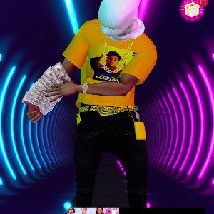 Gangsta Alvin - Freestyle