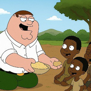 donated (peter pt. 2)