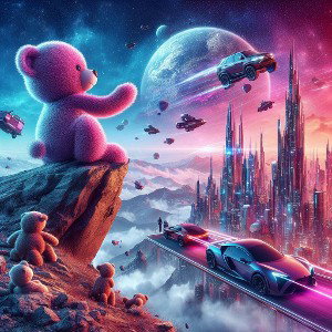 Alien Super Star 8