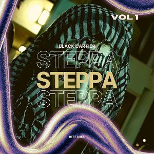 STEPPA Black Cartier