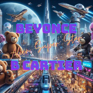 Beyonce Ft B Cartier Alien Super Star Intro (mashup break my soul)
