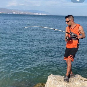 pescando frrees