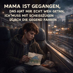 Stani213 - Mama ist gegangen