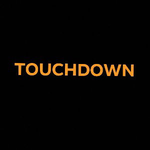 Touchdown