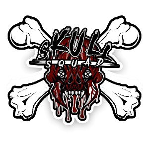 SKULLSQUADD feat Joey Braveheart and Archaic the Devil 