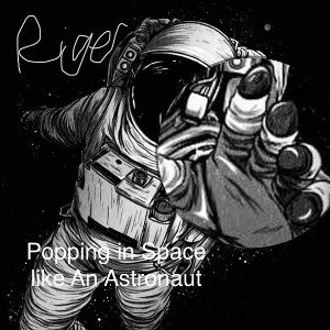 Popping in Space like an Astronaut (British)