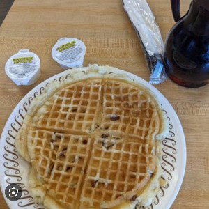 Waffle house Rizzler
