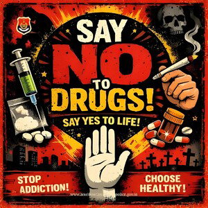 F*ck Meth, F*ck Weed 