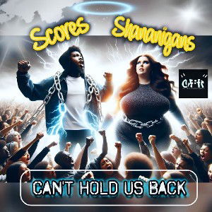 Can't Hold Us Back
