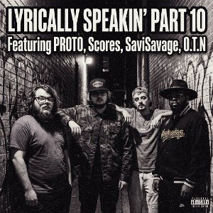 Lyrically Speakin' Pt. 10