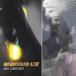 JiMKHE x Danny PALTER “ MamnoonaM Azat “