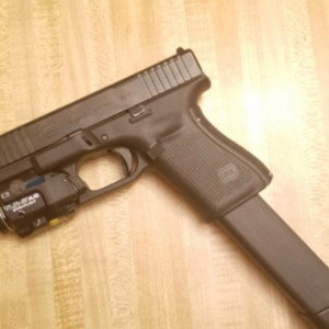 glock party