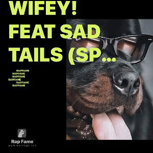 Wifey! feat Sad Tails (Sped up) (Prod. viay)