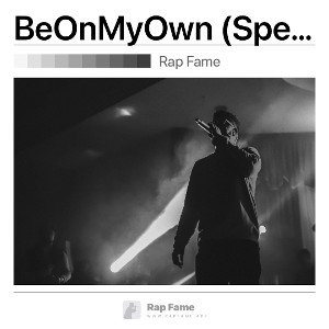 BeOnMyOwn (Sped Up)