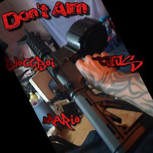 Don't Aim ft BloccBoi, Mario